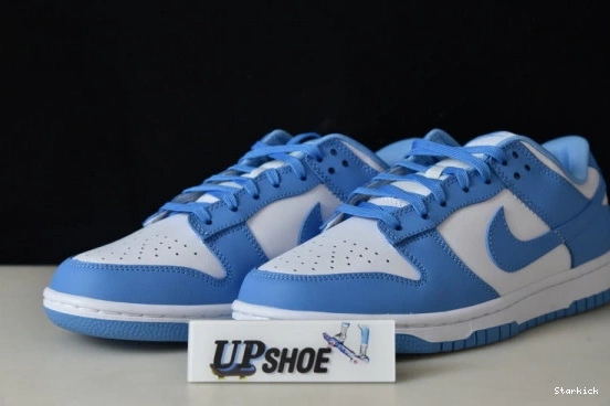 University Low DD1391-102 Dunk Nike Blue 1001